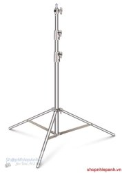 thumbnail Chân đèn INOX Qihe J220S