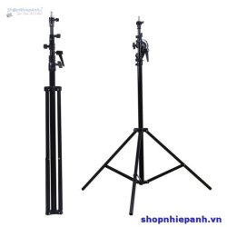 thumbnail Chân đèn kèm boom đa năng cao 4m - 1