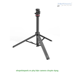 thumbnail Chân đèn kiêm tripod Auto-Open Ulanzi MT80 - 0