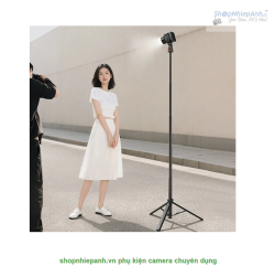 thumbnail Chân đèn kiêm tripod Auto-Open Ulanzi MT80 - 4