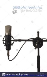 thumbnail Chân đỡ Boom Microphone Stand Professional - 5