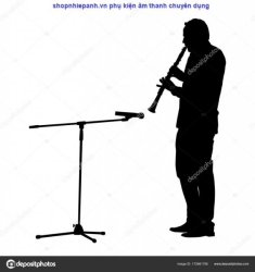 thumbnail Chân đỡ Boom Microphone Stand Professional - 4