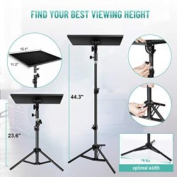 thumbnail chân đỡ máy chiếu laptop - 6