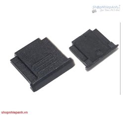 thumbnail Che bụi hotshoe JJC HC-4A for camera