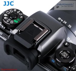 thumbnail Che bụi hotshoe JJC HC-C for Canon camera - 2