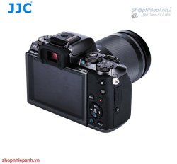 thumbnail Che bụi hotshoe JJC HC-C for Canon camera - 4