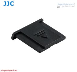 thumbnail Che bụi hotshoe JJC HC-F for Fujifilm camera (black) - 5