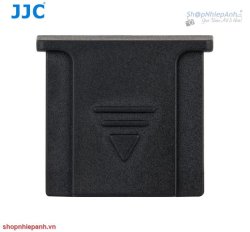 thumbnail Che bụi hotshoe JJC HC-F for Fujifilm camera (black) - 3