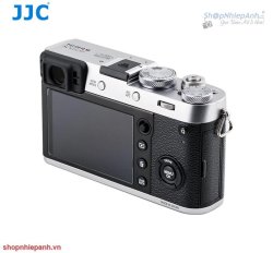 thumbnail Che bụi hotshoe JJC HC-F for Fujifilm camera (black) - 1