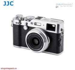 thumbnail Che bụi hotshoe JJC HC-F for Fujifilm camera (black) - 2
