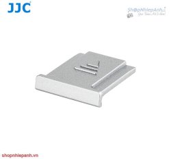 thumbnail Che bụi hotshoe JJC HC-F for Fujifilm camera (silver) - 6