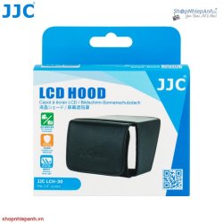 thumbnail che nắng màn hình máy ảnh 3.5in JJC LCH-35 - 6