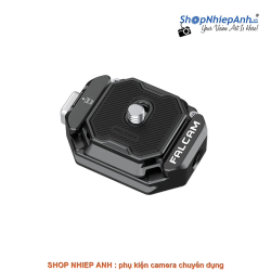 thumbnail Falcam F38 Multi-hole Quick Release Kit - F38B3404