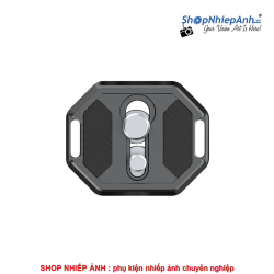 thumbnail Falcam F38 Quick Release Dual Screw Thread Plate V2 - 2969A - 0