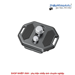 thumbnail Falcam F38 Quick Release Dual Screw Thread Plate V2 - 2969A