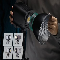 thumbnail Chóa Đèn Led Studio Ngàm Bowens - 3