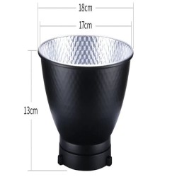 thumbnail Chóa Đèn Led Studio Ngàm Bowens - 2