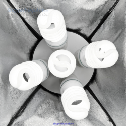 thumbnail Chuôi đèn 5 bóng E27 - 0