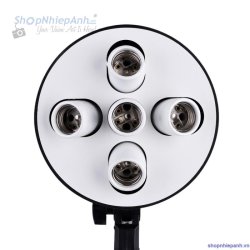 thumbnail Chuôi đèn 5 bóng E27