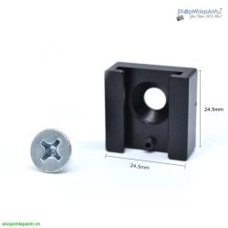 thumbnail cold shoe mount adapter 1/4 - 1