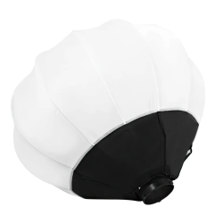 thumbnail Combo 1 đèn Led ZSYB Y500RGB bi color kèm softbox cầu lantern 65cm - 3