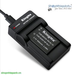 thumbnail Combo 1 pin 1 sạc Kingma for nikon EN-EL19 Nikon Coolpix for sony BJ1 RX0 Kingma for nikon EN-EL19 Nikon Coolpix  A100, S33, S100, S2550, S2600, S2800, S3300, S3500, S3700, S4100, S4150, S4300, S6400, S6500, S6600, S6700, S6800, S6900, S7000, W100 - 0