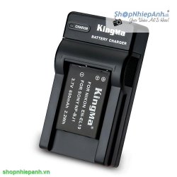 thumbnail Combo 1 pin 1 sạc Kingma for nikon EN-EL19 Nikon Coolpix for sony BJ1 RX0 Kingma for nikon EN-EL19 Nikon Coolpix  A100, S33, S100, S2550, S2600, S2800, S3300, S3500, S3700, S4100, S4150, S4300, S6400, S6500, S6600, S6700, S6800, S6900, S7000, W100 - 1