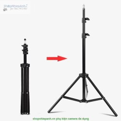 thumbnail Combo 2 cây đèn led XY-500W Bi-color 2700-6500Kvà softbox chinaball lantern cầu 65cm - 4