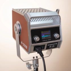 thumbnail Combo 2 cây đèn Yongeer H-550B 530W kèm Softbox Tolifo chinaball 65cm trọn gói - 4