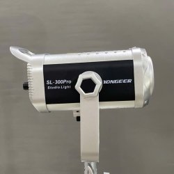 thumbnail Combo 2 đèn Led Yongeer SL300Pro 600W 2700K-6500K softbox lantern chinaball PRO - 4