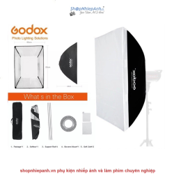 thumbnail Combo 2 Kit LED Bediro BD800-S 200w softbox 60x90 remote kèm chân đèn lớn - 4