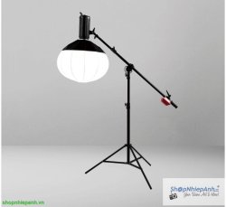 thumbnail Combo 3 đèn Led ZSYB Y300S bản mới 2700-6500K bi color siêu sáng 900w kèm softbox cầu lantern 65cm - 4