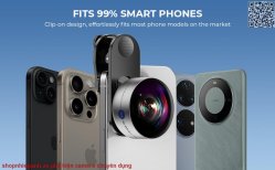 thumbnail Combo 3 filter macro 32X lens 40-90mm kèm filter CPL và Star - 11