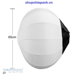 thumbnail Combo 1 đèn Led Yongeer SL300Pro 300W 2700K-6500K softbox lantern chinaball standar - 3