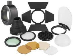 thumbnail Combo tản Sáng Godox AK-R1 Và Godox S-R1