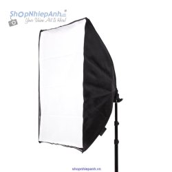 thumbnail Combo chuôi đèn 4 bóng và softbox 60x90cm - 3