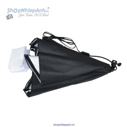 thumbnail Combo chuôi đèn 5 bóng và softbox 60x90cm - 2