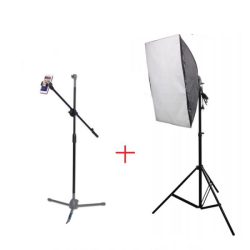 thumbnail Combo chụp ảnh sản phẩm livestream smartphone (basic)