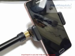 thumbnail Combo chụp ảnh sản phẩm setup ánh sáng livestream smartphone (Professional) - 6