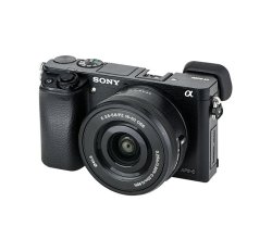 thumbnail Combo dán da bảo vệ body sony A6000 và lens kit 16-50 - 2