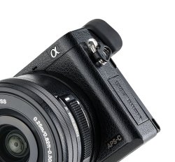 thumbnail Combo dán da bảo vệ body sony A6000 và lens kit 16-50 - 1