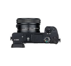 thumbnail Combo dán da bảo vệ body sony A6000 và lens kit 16-50 - 0