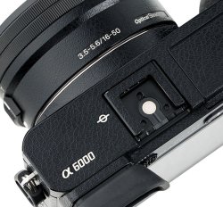 thumbnail Combo dán da bảo vệ body sony A6000 và lens kit 16-50