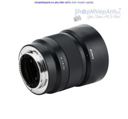 thumbnail Combo dán Da bảo vệ Lens Sony FE 50f1.8 - 1