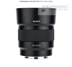thumbnail Combo dán Da bảo vệ Lens Sony FE 50f1.8 - 3