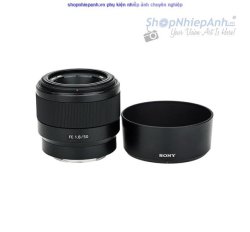 thumbnail Combo dán Da bảo vệ Lens Sony FE 50f1.8 - 4