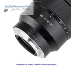 thumbnail Combo dán Da bảo vệ lens Sony Vario-Tessar T* FE 16-35mm f/4 ZA OSS Lens (SEL1635Z) - 0