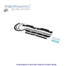 thumbnail Combo dán Da bảo vệ lens Sony Vario-Tessar T* FE 16-35mm f/4 ZA OSS Lens (SEL1635Z) - 5