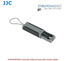 thumbnail Combo đầu đọc thẻ OTG 3.0 và hộp đựng thẻ JJC MCR-STM5GB - 3