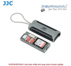 thumbnail Combo đầu đọc thẻ OTG 3.0 và hộp đựng thẻ JJC MCR-STM5GB - 4